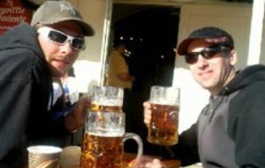 Munich, fête de la bière