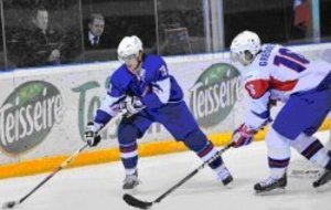 CM U20 : France 1 - Slovénie 2