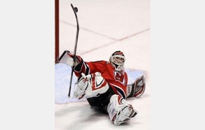 Martin Brodeur entre dans la légende
