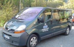 Vente minibus