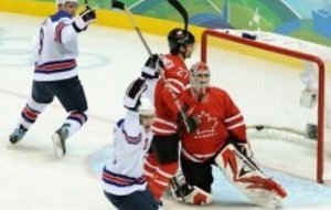 JO Vancouver : USA vs CANADA  