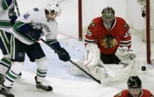 Playoffs NHL : match #1 