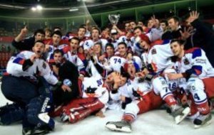 Espoirs Elite : Grenoble, Champion de France