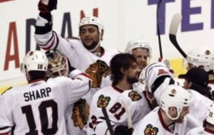 Playoffs NHL : match # 6