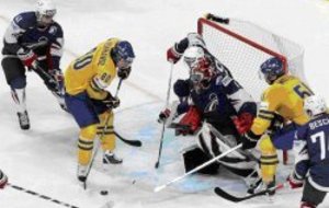 CM2010 : France 2 - Suède 3