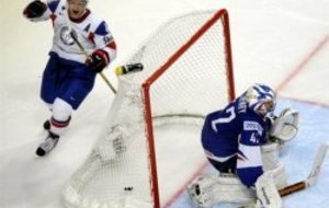 CM2010 : France 1 - Norvège 5