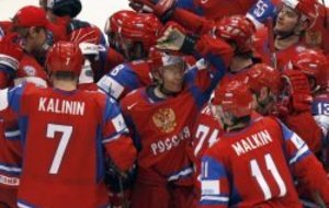 CM2010 : La Russie prend sa revanche