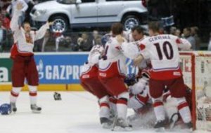 CM2010 : Les Tchèques champions du monde