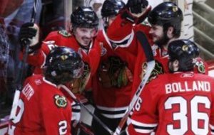 Finale NHL 2010 : match #1