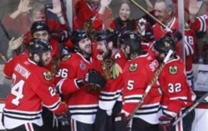 Finale NHL 2010 : match #5