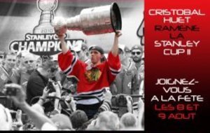 Cristo et la Stanley Cup