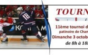 11ème tournoi du HCH
