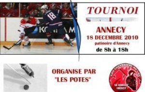 Tournoi d'Annecy