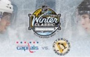 Le Winter Classic pour Washington