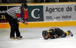 CHAM KO ! MT-BLANC OK !