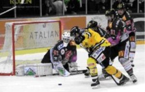 LM P-O: Résultats 1/2 finales (Match n°3)