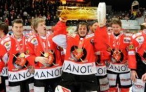 LNB Suisse : Viège champion