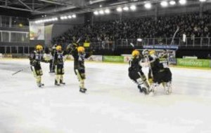 LM P-O: Résultats 1/2 finales (Match n°4)