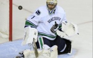 NHL - Play Off : Luongo énorme