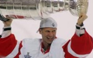 Dominik Hasek fait un break !