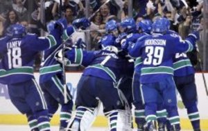 NHL - Play Off : Vancouver 17 ans après !