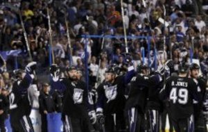 NHL - Play Off : Tampa Bay égalise