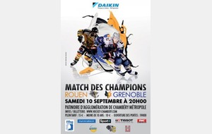 Match des Champions