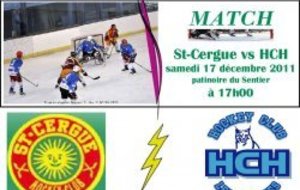Match vs St-Cergue