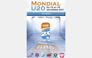 EDF - Mondial U20. Croatie 1 - France 8