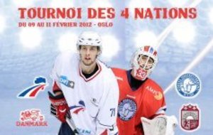 EDF : Euro Ice Hockey Challenge - OSLO