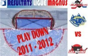 LM : Play-Down - Match 2