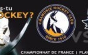 LM : Play-Off - 1/2 de Finale Match 1 &amp; 2