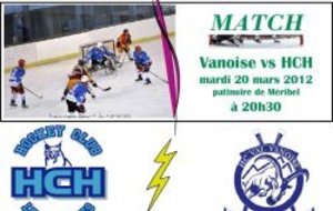 HCH vs Vanoise