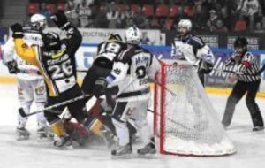 LM : Play-Off - 1/2 de Finale Match 3 