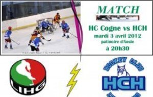 Match vs HC-Cogne