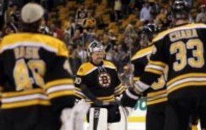 NHL : Les Bruins éliminés