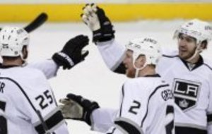NHL - Play Off :  Les Kings devront patientés !