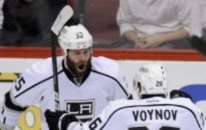 NHL - Play Off : Les Kings accèdent à la finale
