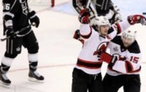 NHL - Finale : New Jersey évite l'humiliation