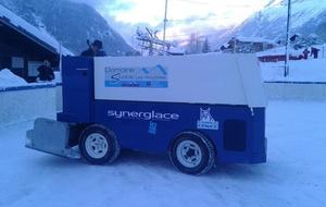 La Gigi Zamboni prend ses marques !