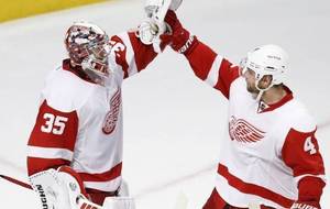 NHL : Les Reds s'imposent