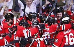 NHL : Blackhawks vs les Kings en finale de Conférence