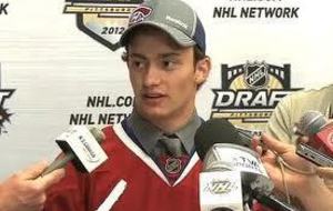 NHL : Tim Bozon à Montréal