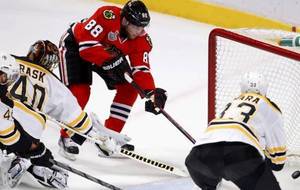 NHL Finale : Chicago se rapproche du titre