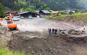 L'Aréna se transforme