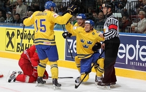 CM 2014 : Suède et Finlande en 1/2