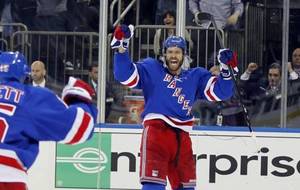 NHL : Play Off 2014 Résultats