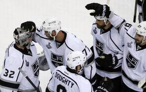 NHL : Finale 2014 M5