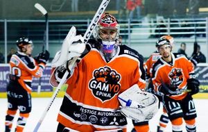 Résultats PO 1/2 de finale M1