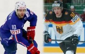 Allemagne vs France Match 2